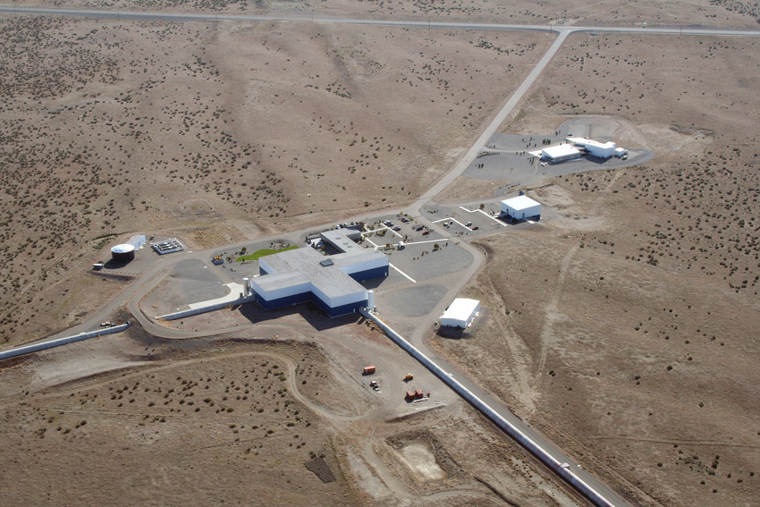 LIGO Hanford
