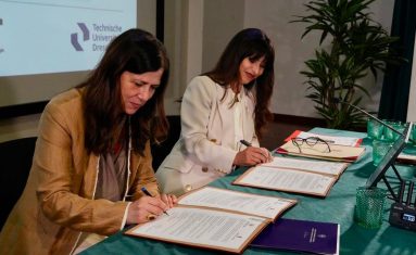 Proietti e Todde firmano l'accordo Sardegna-Umbria sul futuro delle Onde Gravitazionali: